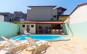 Bh 12: Casa Com Piscina, Perfeita E Bem Localizada!!!